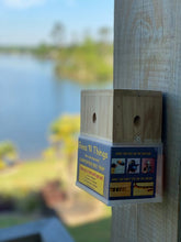 Load image into Gallery viewer, Carpenter Bee Trap
